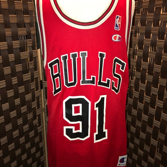 Champion Other - Bulls jersey